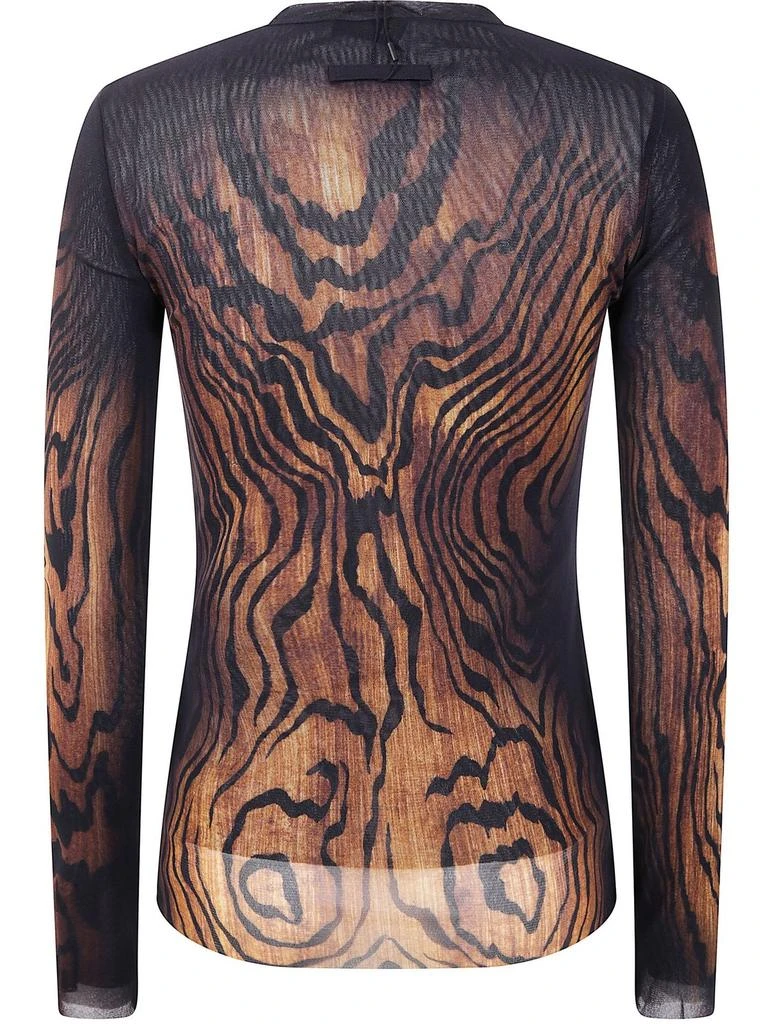 Jean Paul Gaultier Jean Paul Gaultier The Wood Top 2