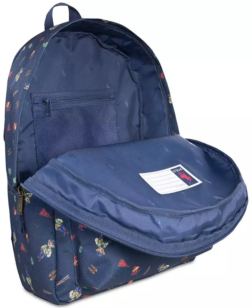 Ralph Lauren Kids Polo Bear Backpack 2
