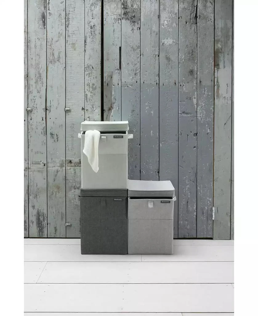 Brabantia 9.2 Gallon Stackable Laundry Box 4