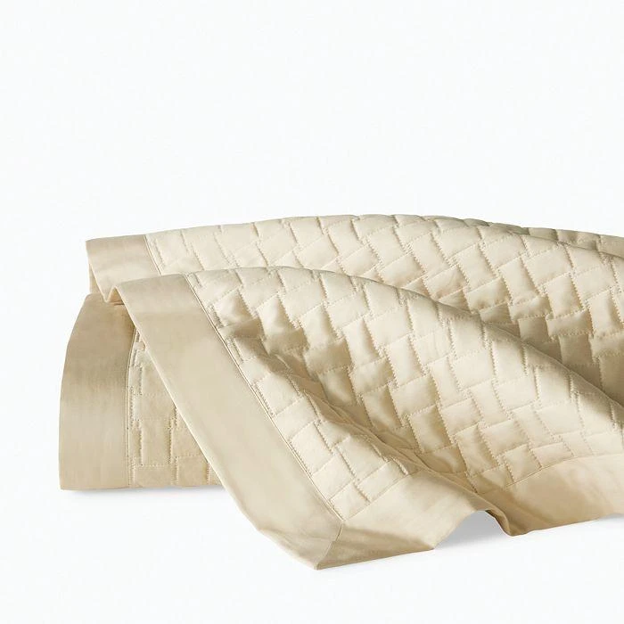 Sferra Sampietrini Cotton Quilt, Full/Queen 1