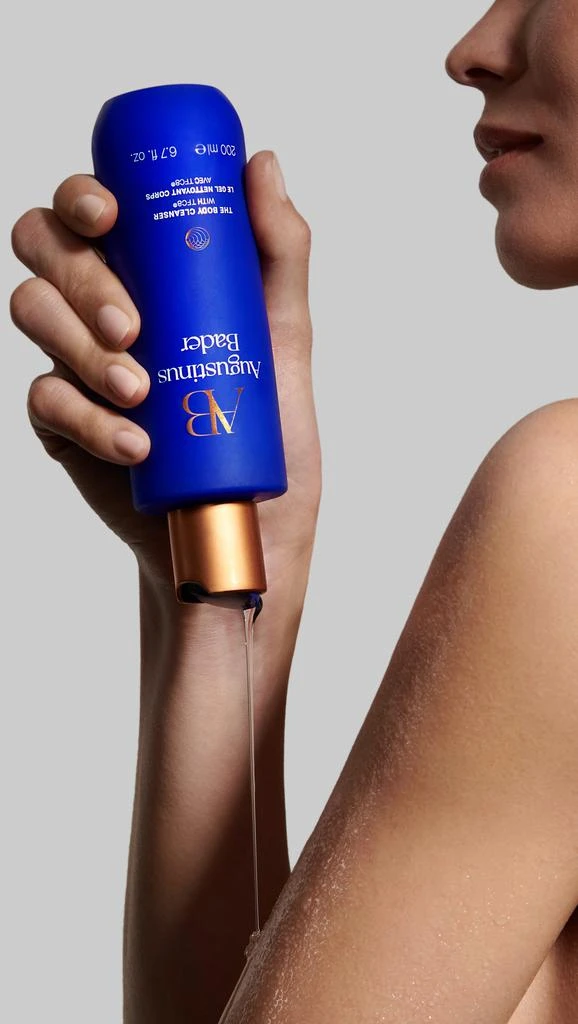 Augustinus Bader The Body Cleanser 3