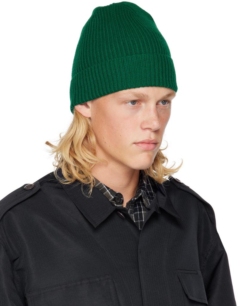 Harmony Green Wayne Beanie