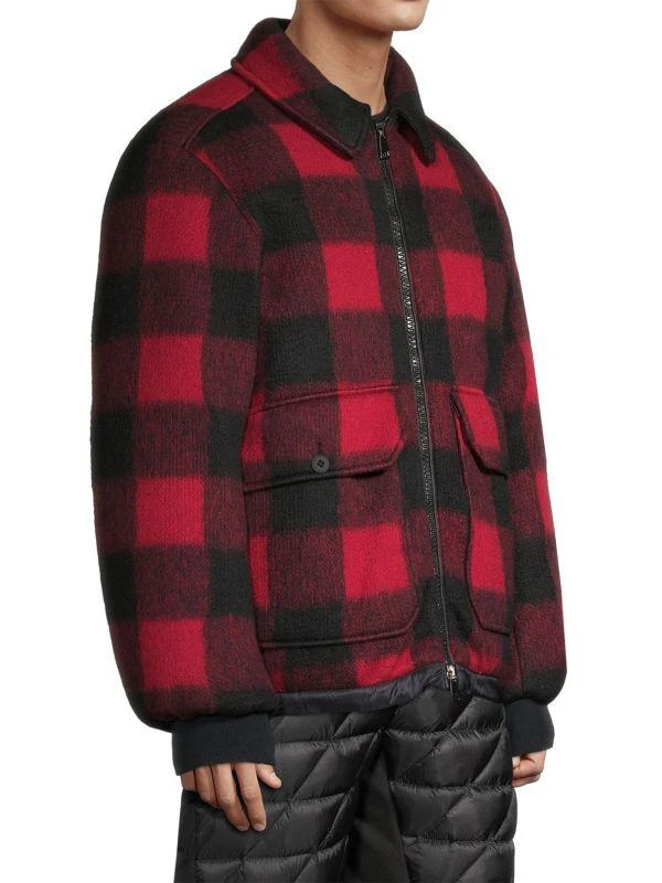 Holden Down & Shearling Field Jacket 3