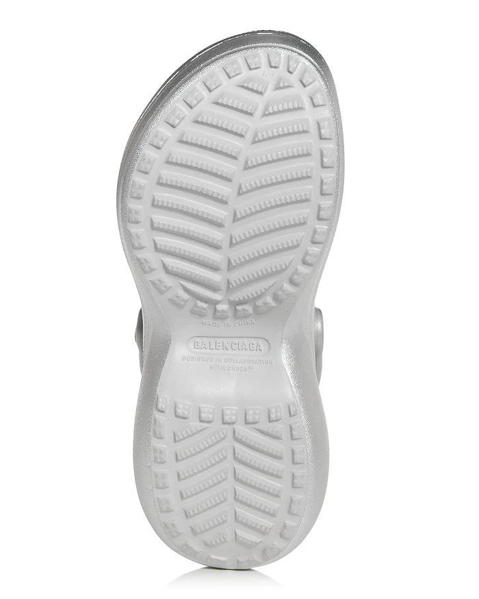Balenciaga x Crocs Women's Platform Clogs 7