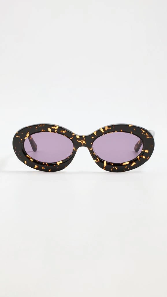 Karen Walker Karen Walker Rapture Sunglasses 1