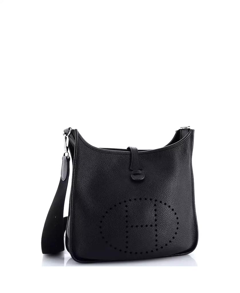 Pre-Owned HERMÉS PM Evelyne Bag Gen I Clemence