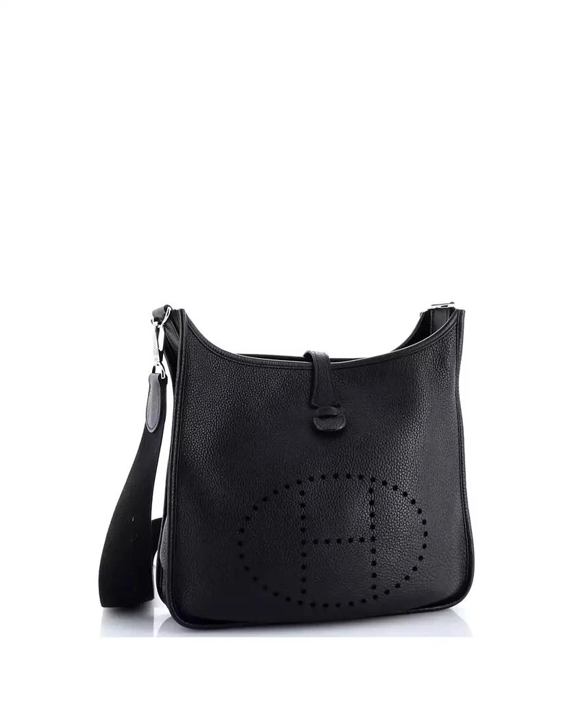 Pre-Owned HERMÉS PM Evelyne Bag Gen I Clemence 2