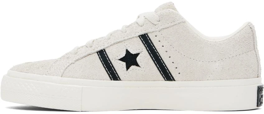 Converse Off-White One Star Academy Pro Suede Low Sneakers 3