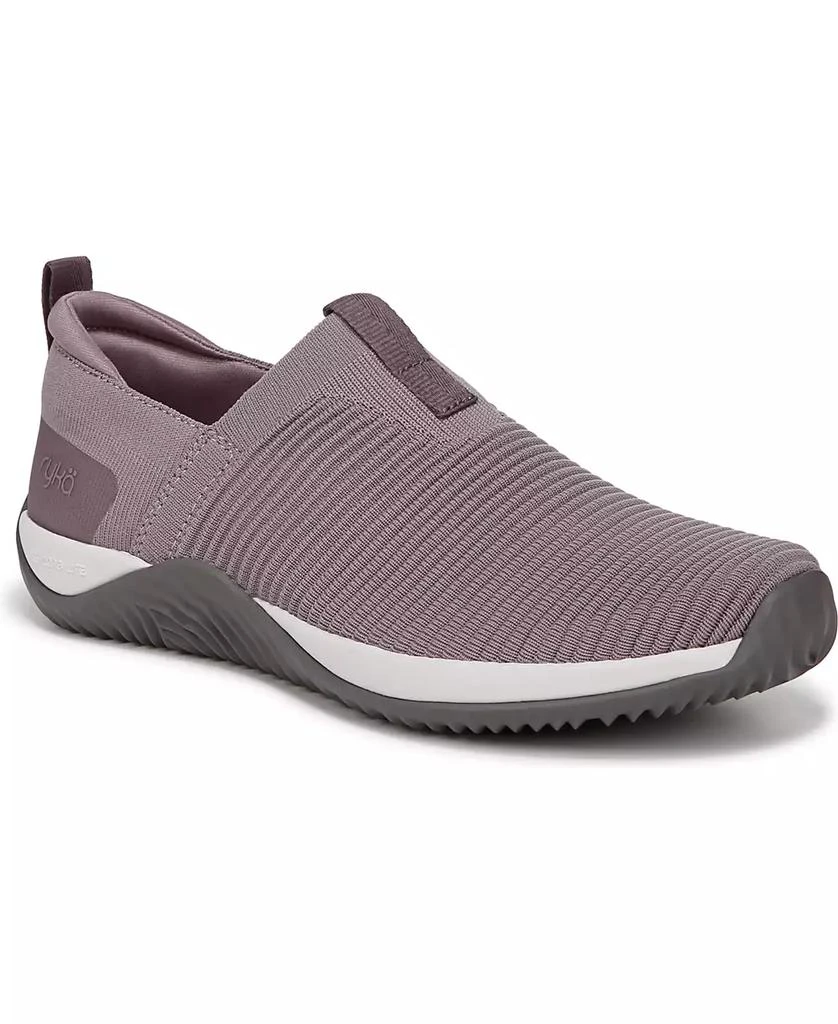 Ryka Women's Echo Knit Slip On Sneakers 1
