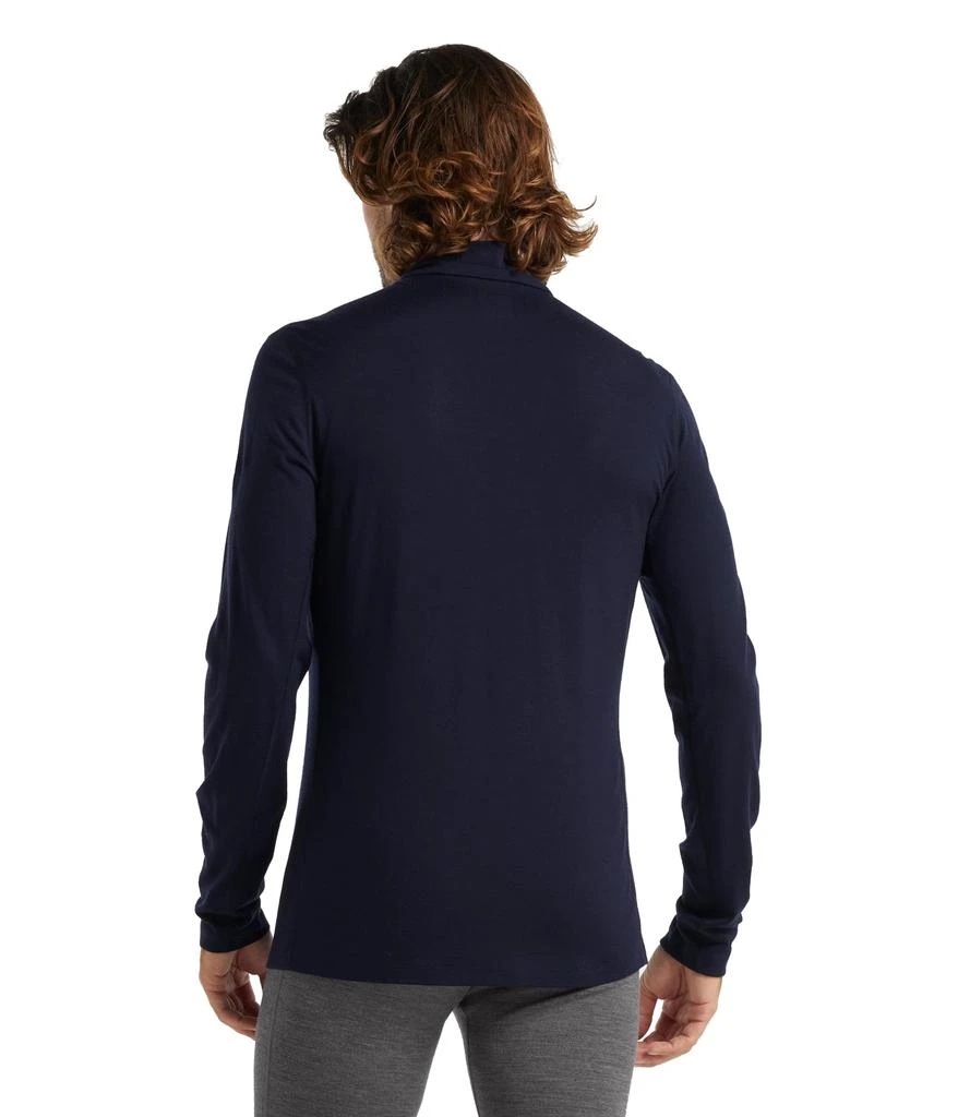 Icebreaker 200 Oasis Merino Base Layer Long Sleeve 1/2 Zip 2