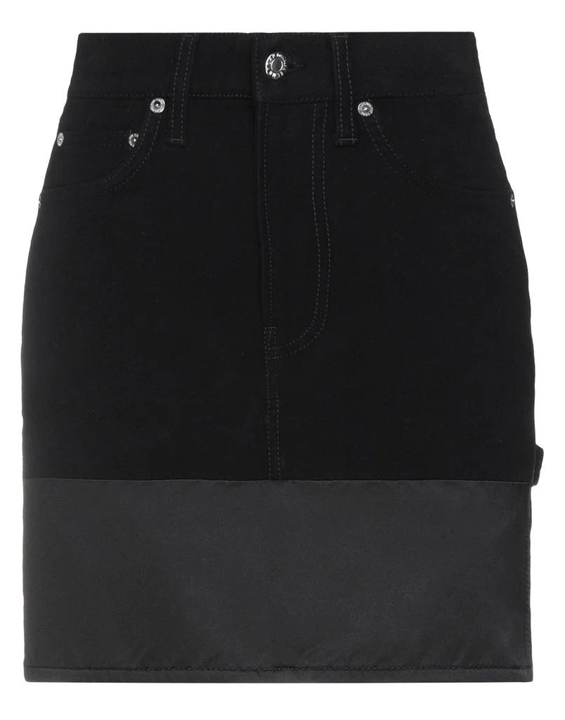 Helmut Lang Mini skirt