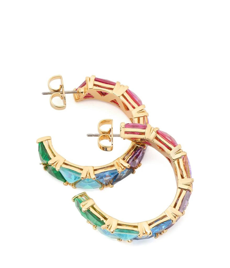 Kate Spade Shine Me Up Hoops 2