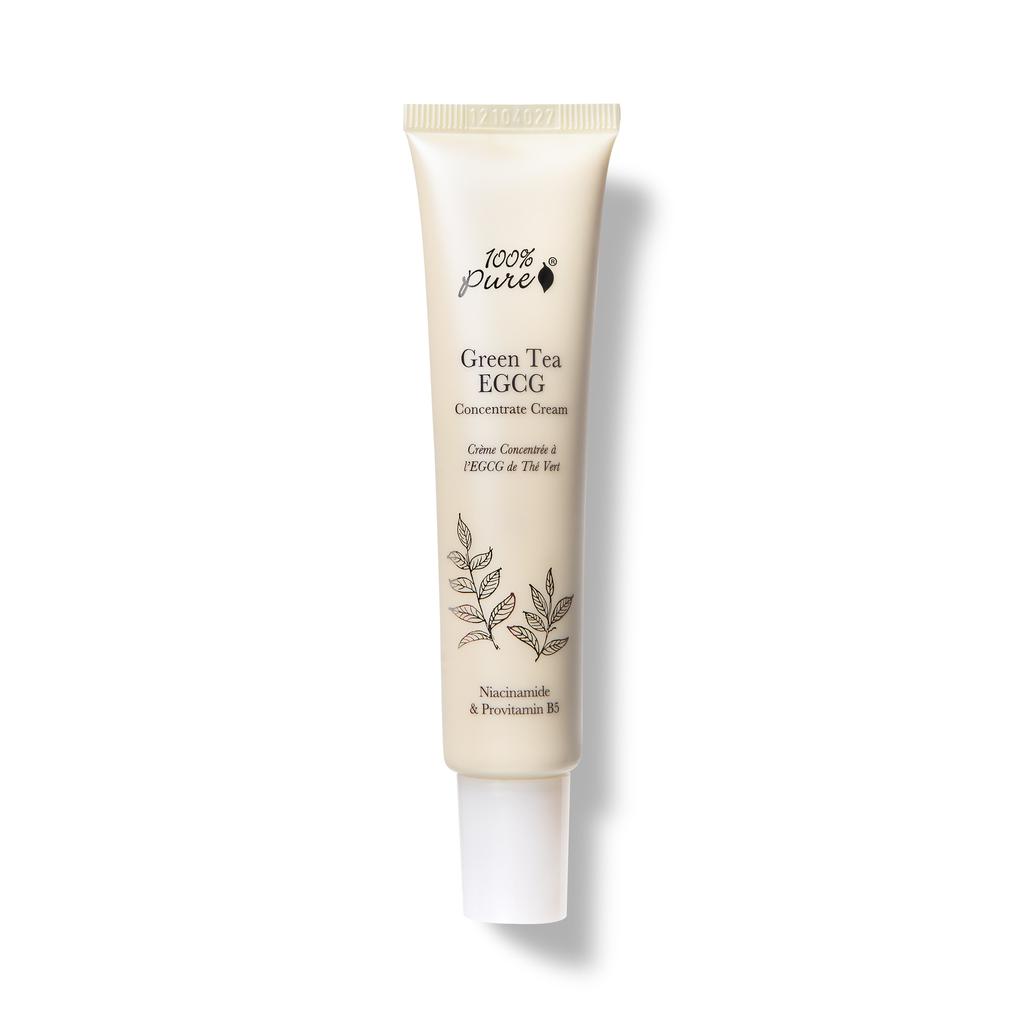100% Pure Green Tea EGCG Concentrate Cream