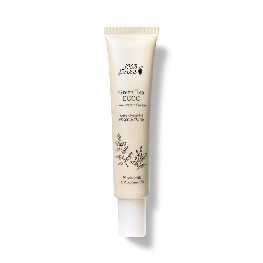 100% Pure Green Tea EGCG Concentrate Cream 1