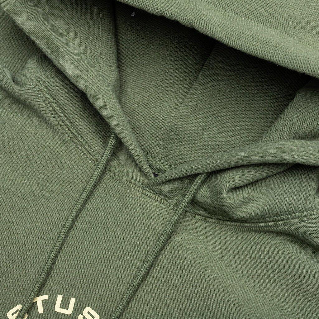 【STUSSY SP25'】Stussy Strong Mac Hoodie Strong Mac Hoodie – Black | Sweats | Stüssy