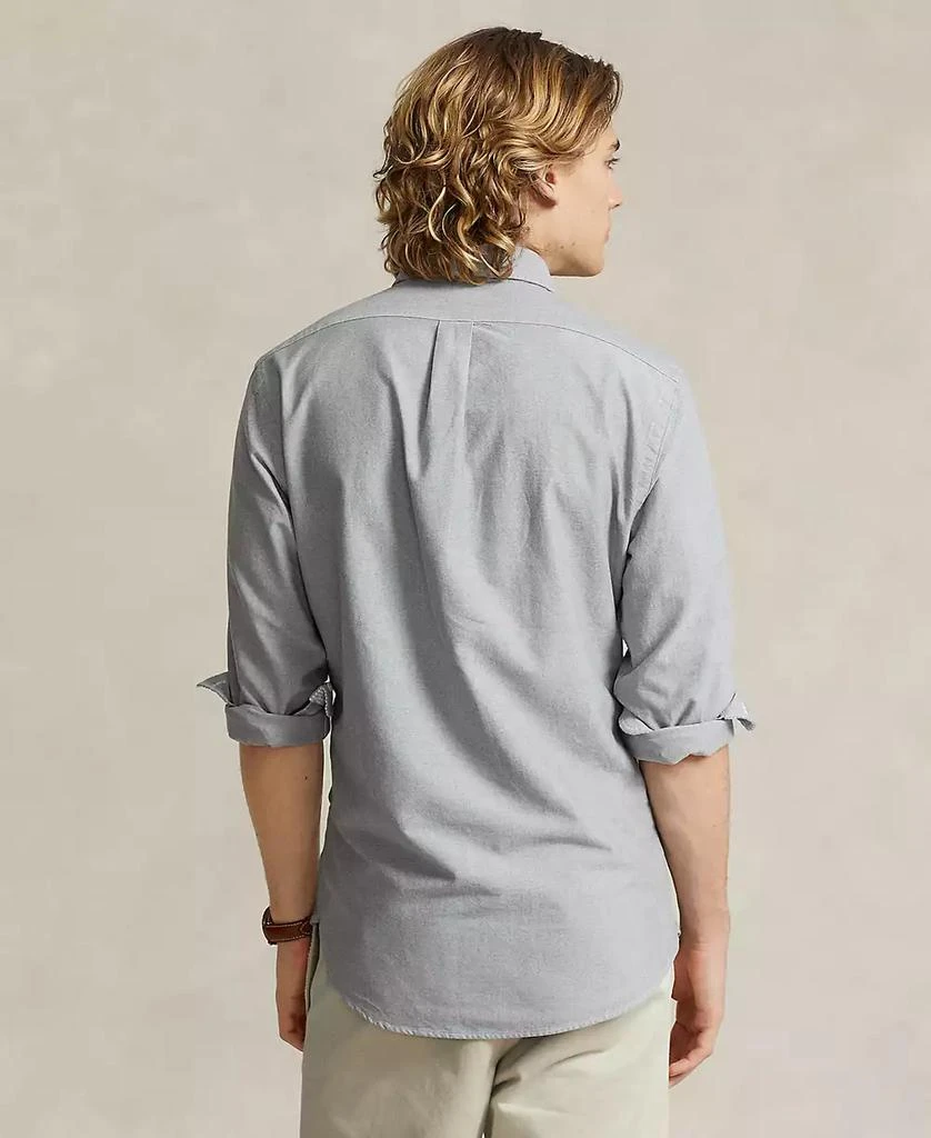 Ralph Lauren Men's Classic Fit Long Sleeve Oxford Shirt 2
