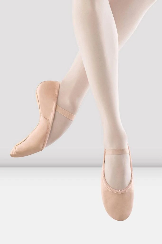 Bloch Bloch - Women's Dansoft Leather Ballet Shoe 4