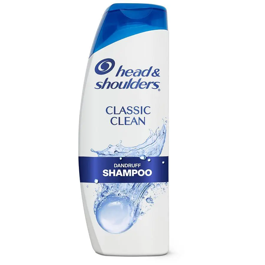 Head & Shoulders Dandruff Shampoo, Anti-Dandruff Treatment Fresh Classic Clean scent