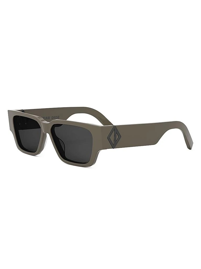 Dior CD Diamond S5I 56MM Geometric Sunglasses 1