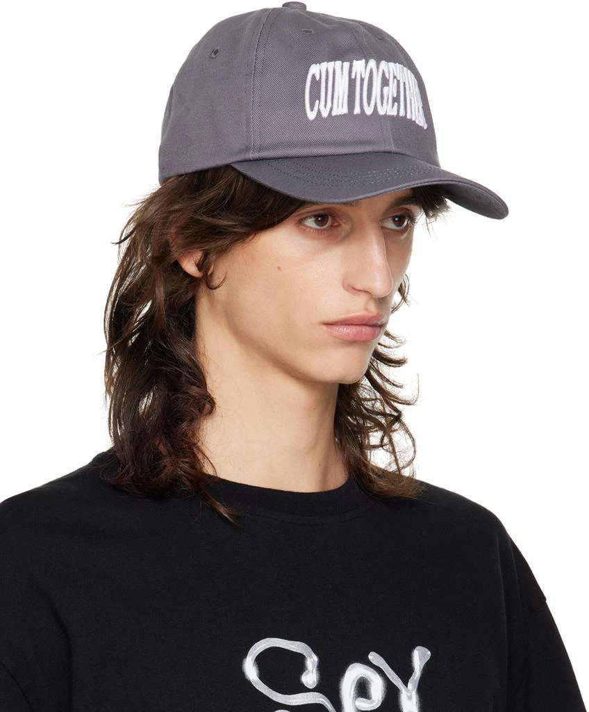 Carne Bollente Gray 'Cum Together' Cap 2