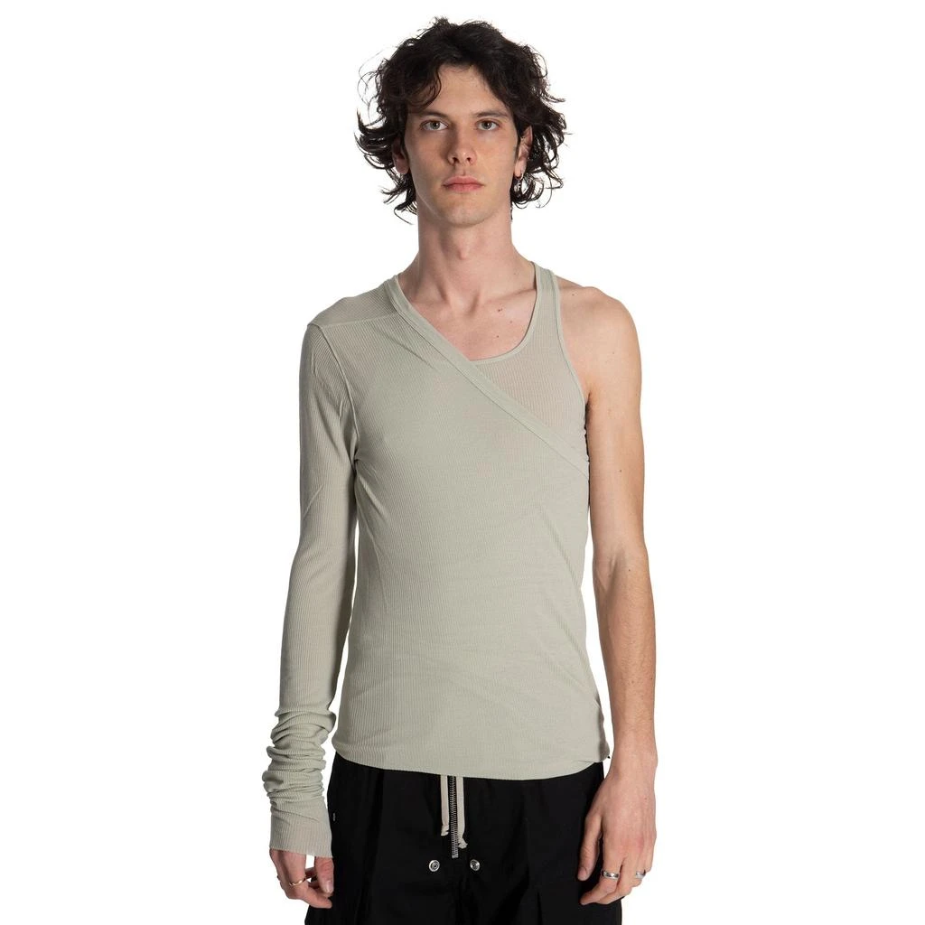Rick Owens Ziggy Banana Tank (Pearl) 1