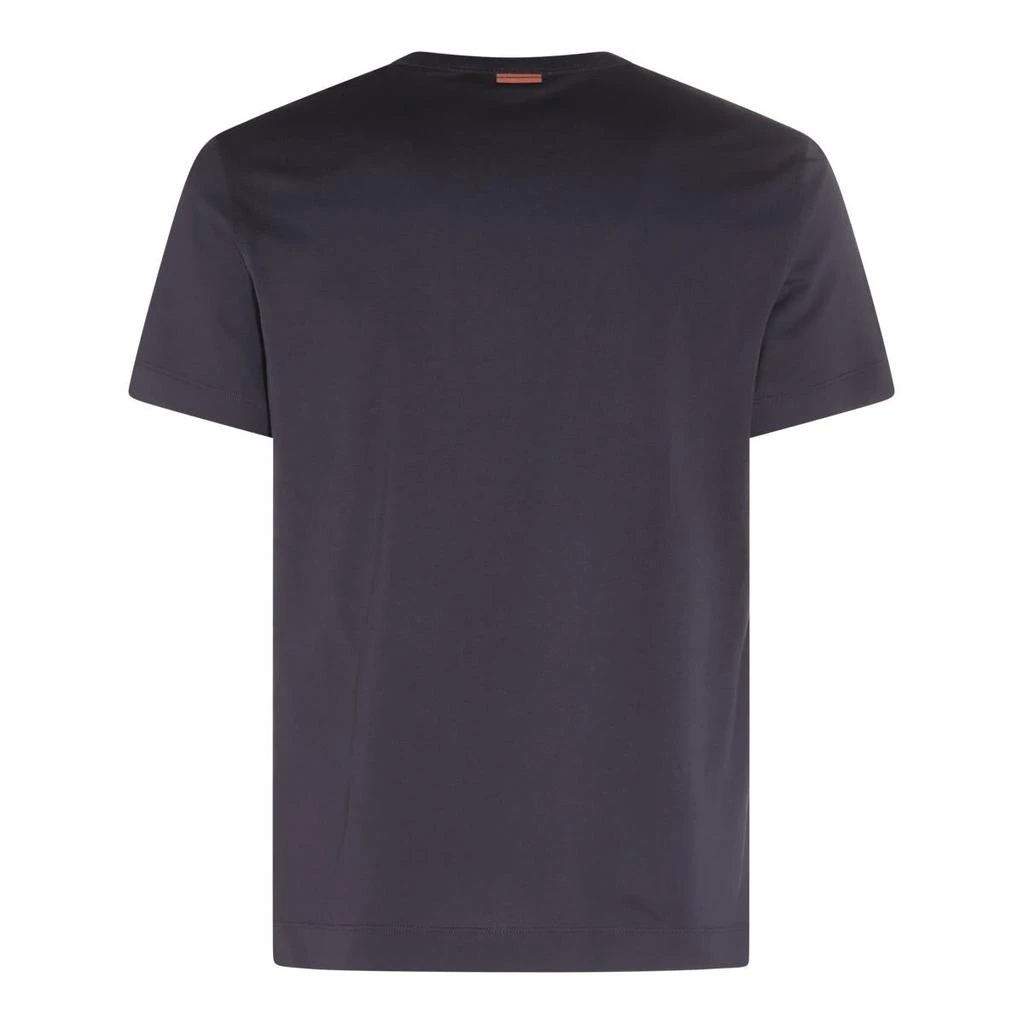 Zegna Zegna T-Shirts And Polos 4