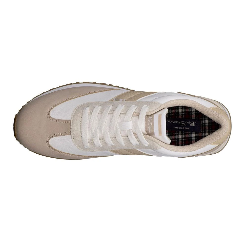 Ben Sherman Cardiff Lace Up Sneakers 4