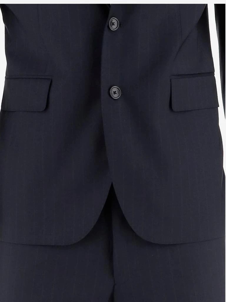 TAGLIATORE Tagliatore Pinstripe Two-Piece Suit 3