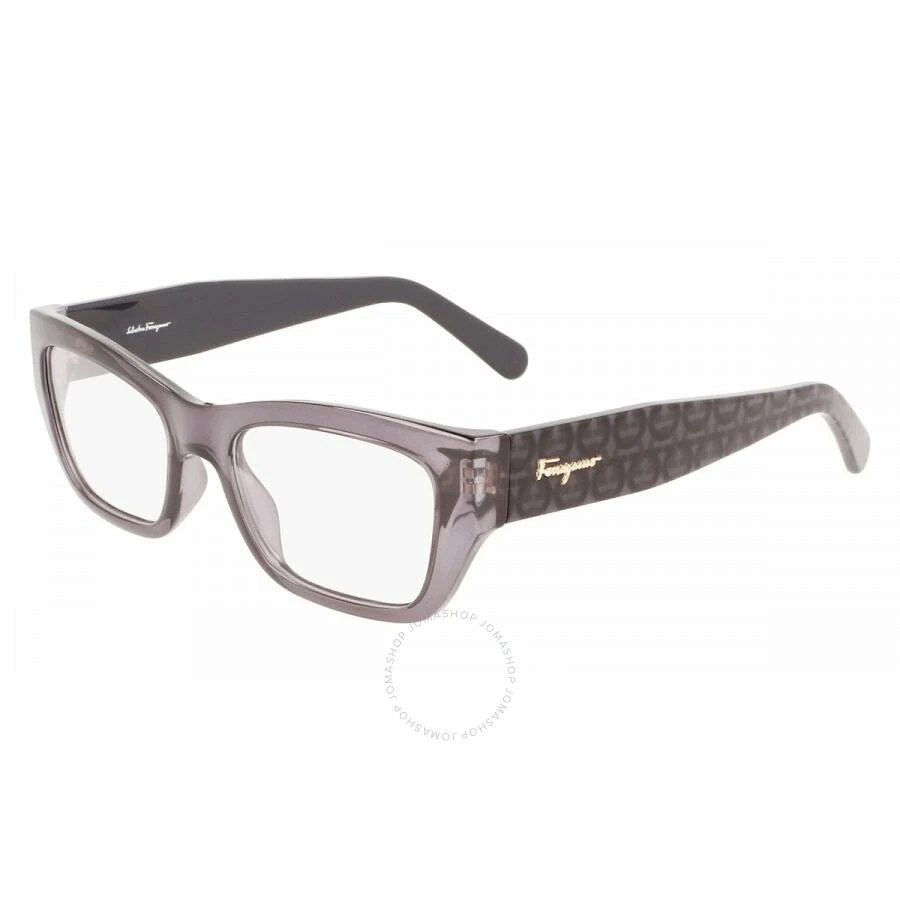 Salvatore Ferragamo Open Box - Salvatore Ferragamo Demo Rectangular Ladies Eyeglasses SF2922 023 53 1