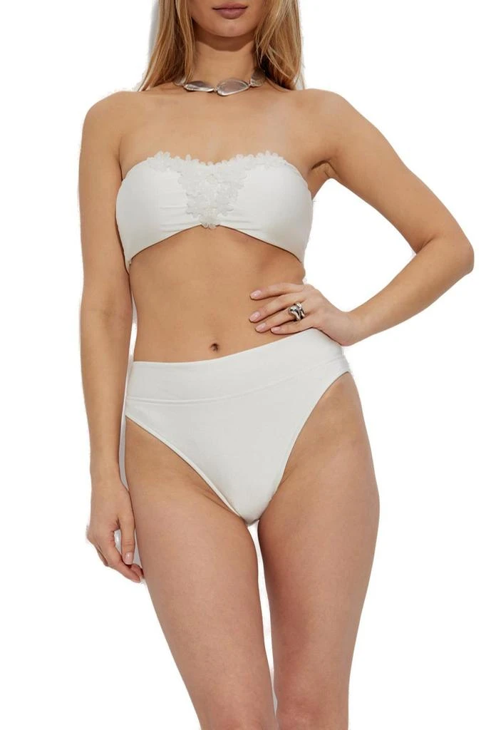 Cult Gaia Cult Gaia Ursula Swimsuit Top 4