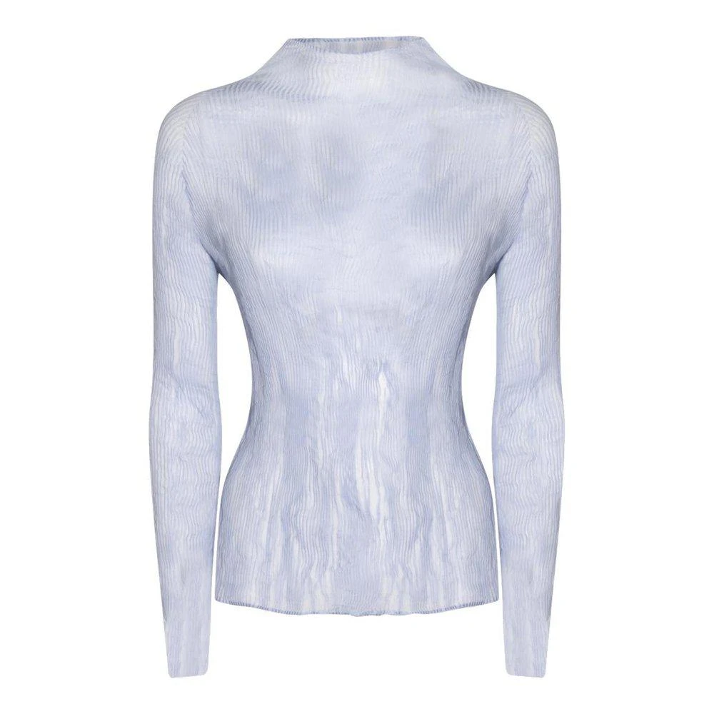 Issey Miyake Issey Miyake Chiffon Twist 1 Top 1