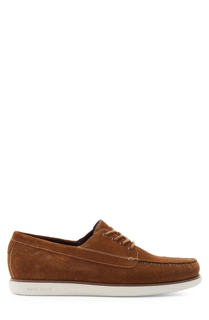 Cole Haan Grand 4-Eyelet Leather Loafer 4