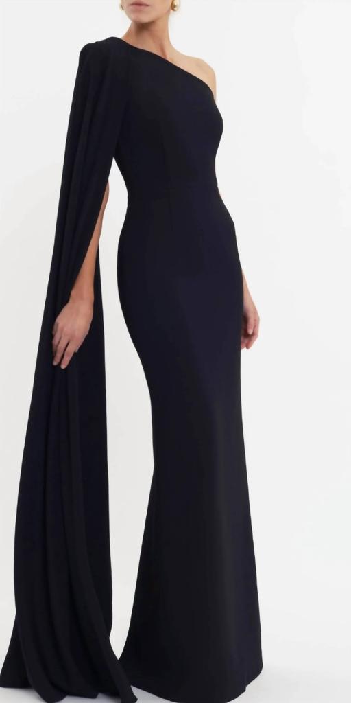 REBECCA VALLANCE Lumi pleated gown - Dresses & Skirts - Free