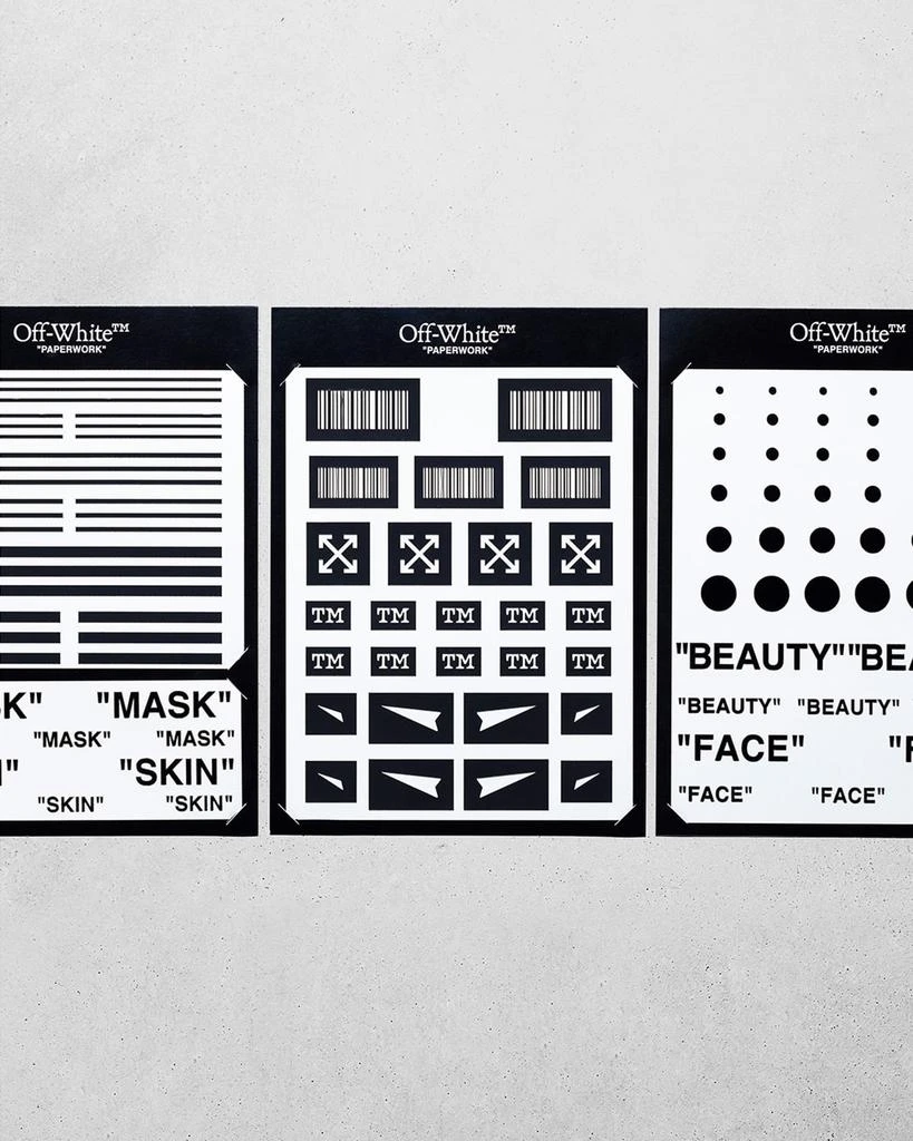 Off-White Imprint Box 4