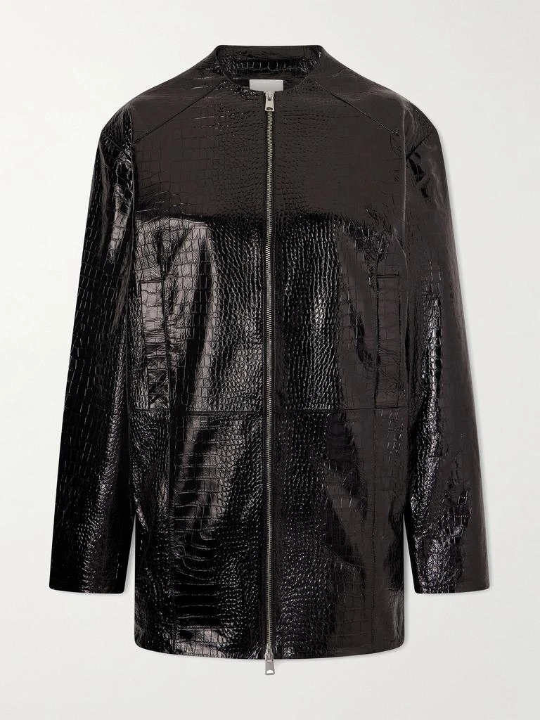 Esse Studios Nix Leather Jacket