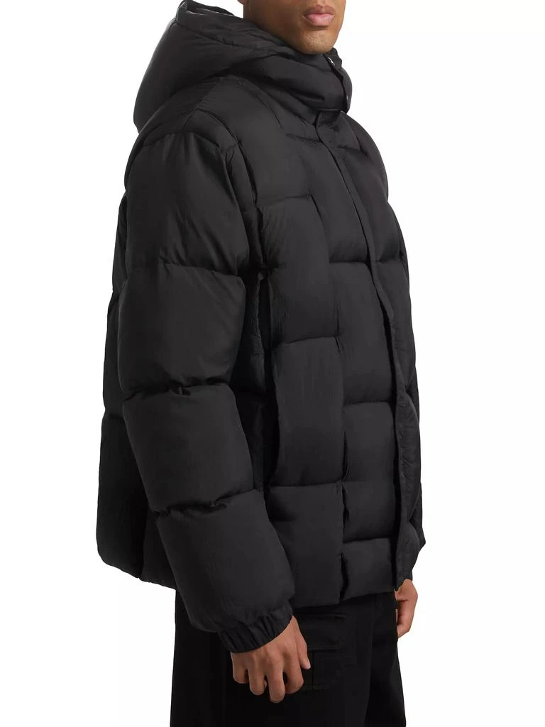 RTA Brady Woven Padded Coat 4