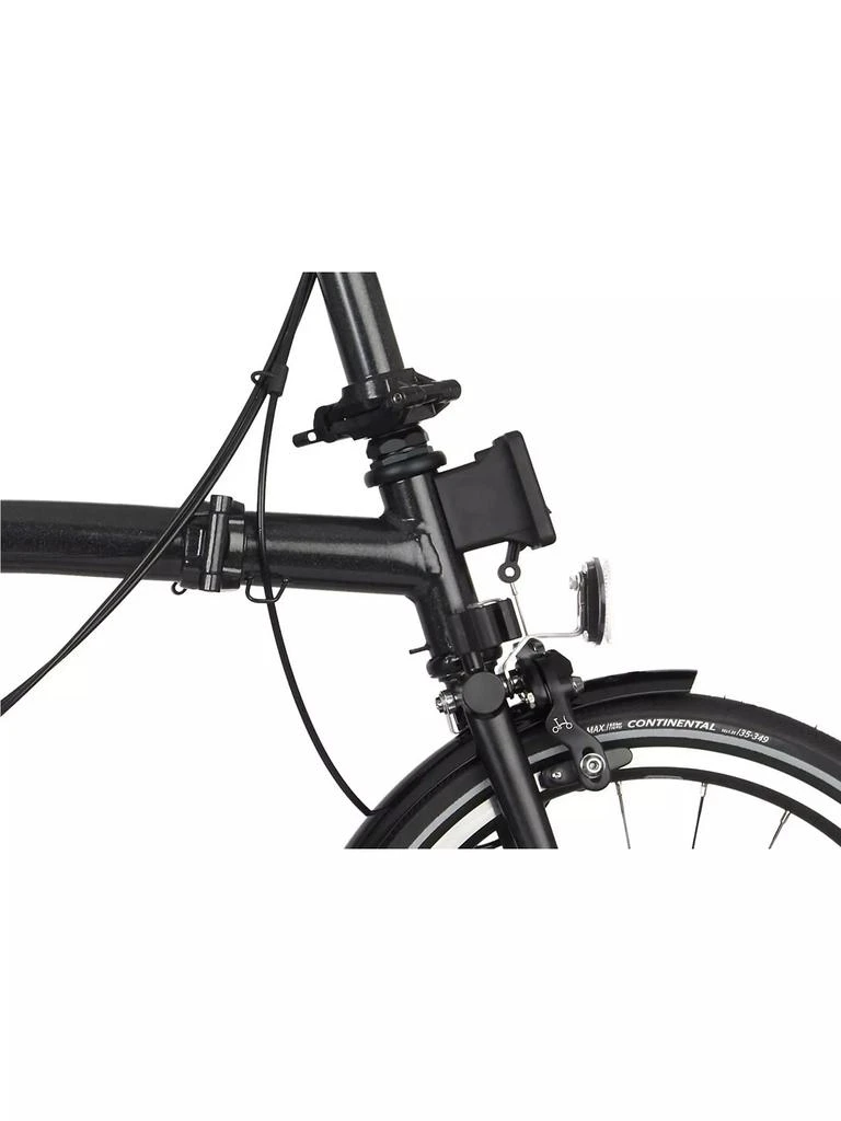 Brompton Bikes P Line Superlight 4 Speed S Handlebar 6