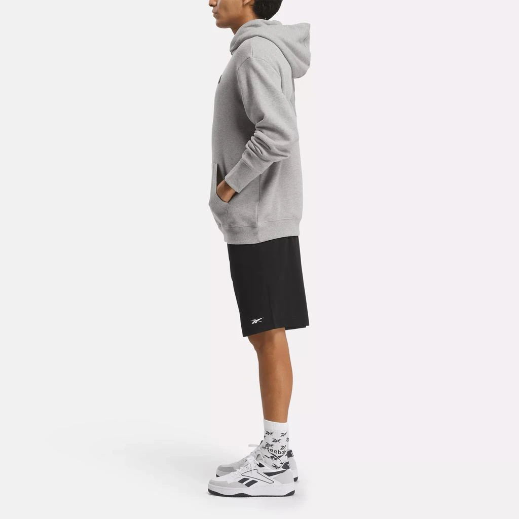 Reebok Men's Basketball Open-Hole Mesh Shorts 2