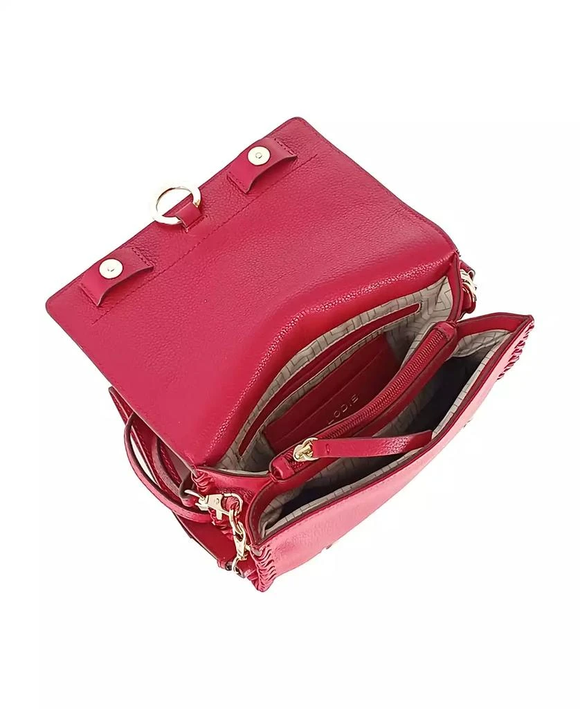 LODIS Amy Leather Crossbody Bag 7