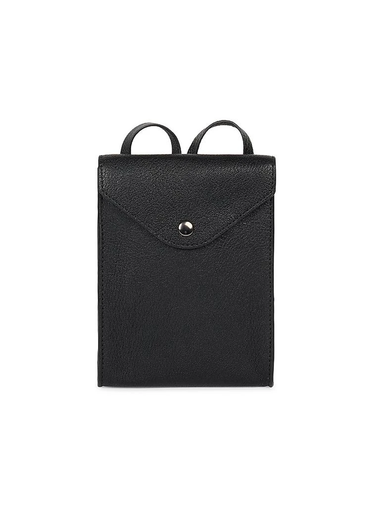 Lemaire Leather Envelope Bag 1