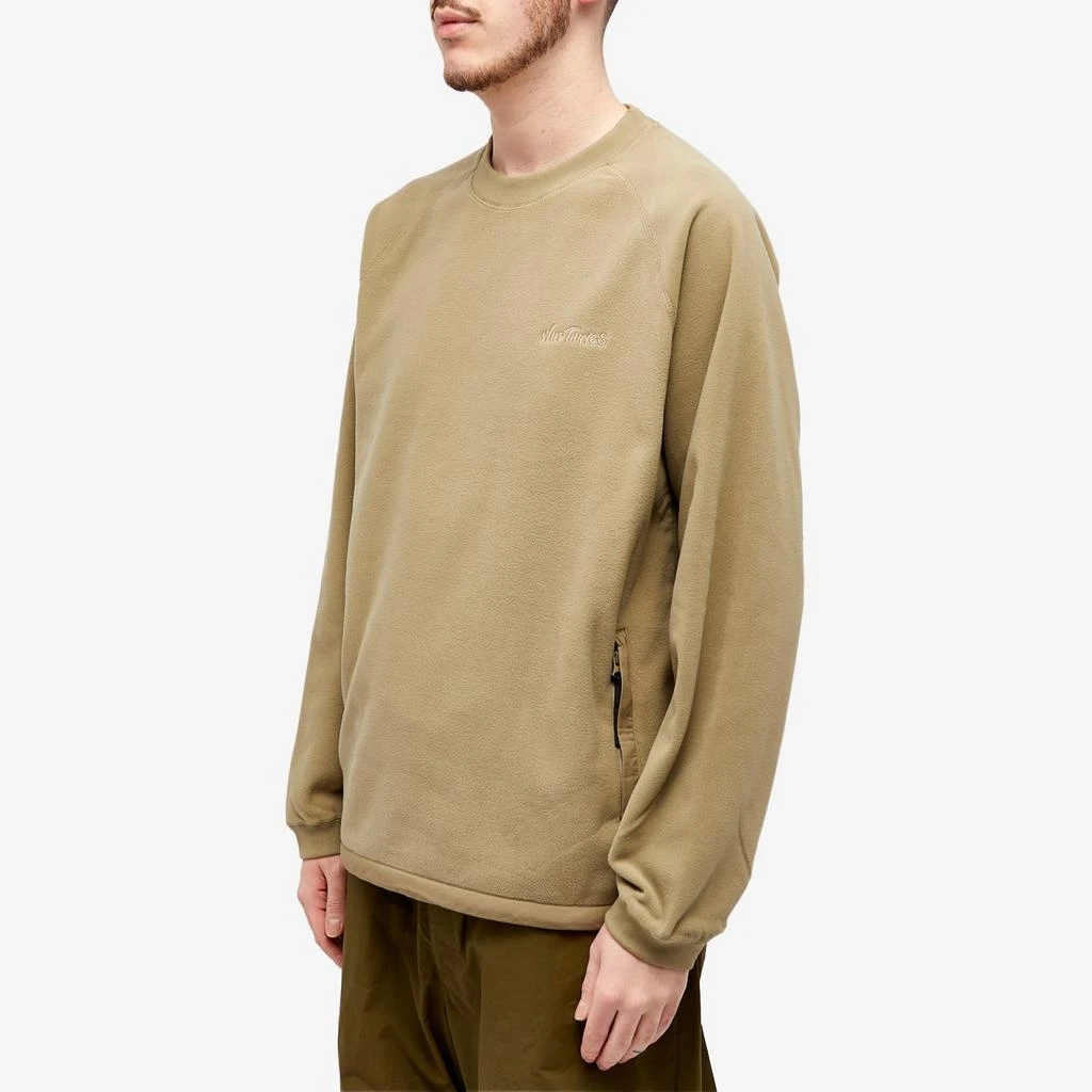 Wild Things Wild Things Polartec Crew Sweat 2