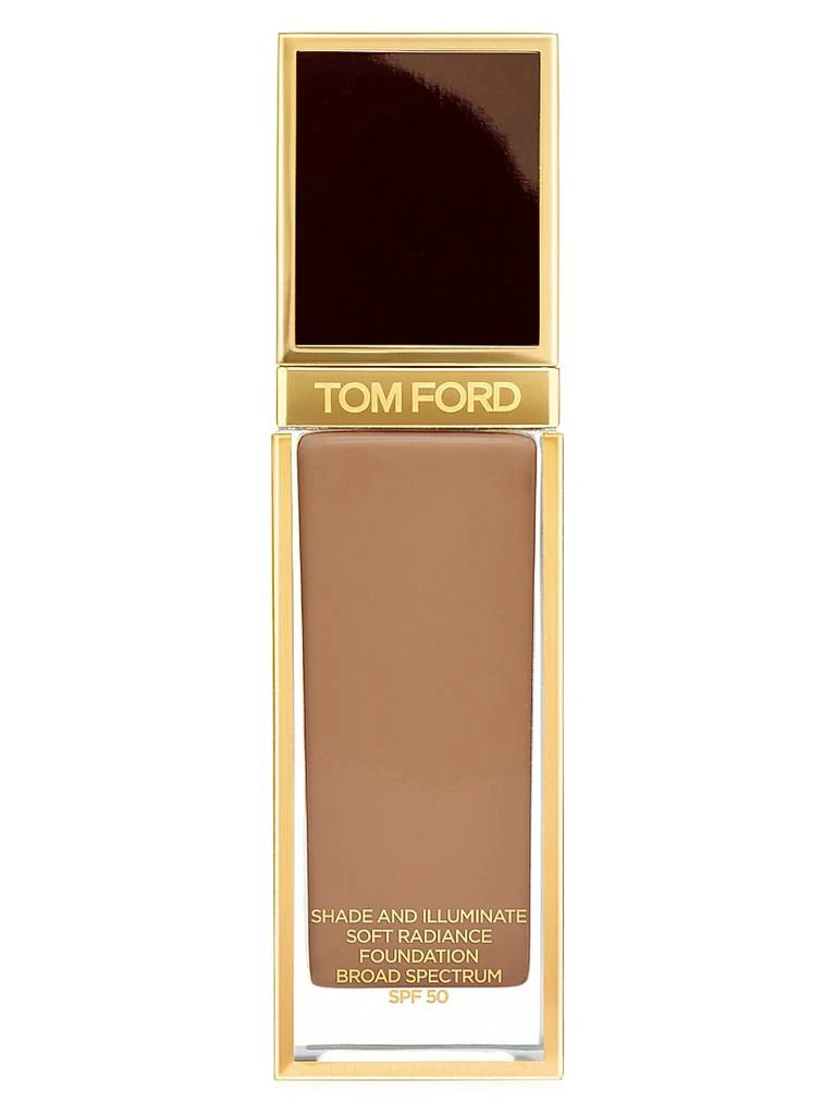 Tom Ford Shade & Illuminate Soft Radiance Foundation SPF 50 1