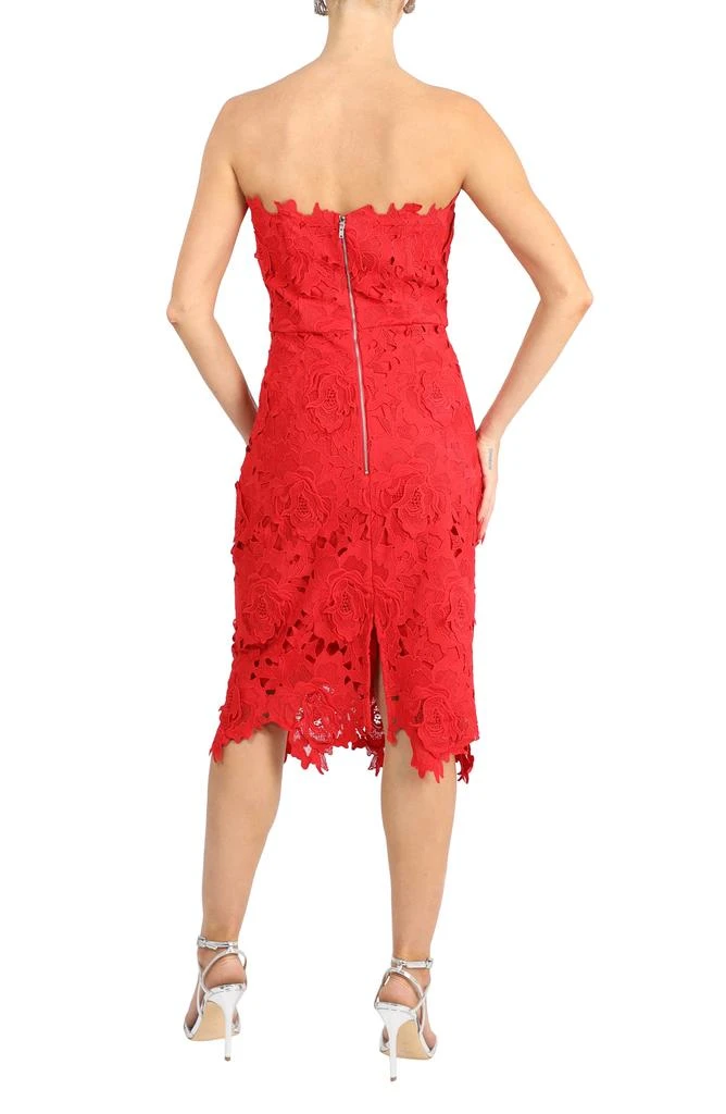 Shop Jade Strapless Woven Lace Dress on Sale at BeyondStyle  Get 85% Off Jade  Strapless Woven Lace Dress with Limited-Time Flash Deals, Exclusive  Discounts, and Special Offers. Enjoy Unbeatable Savings on