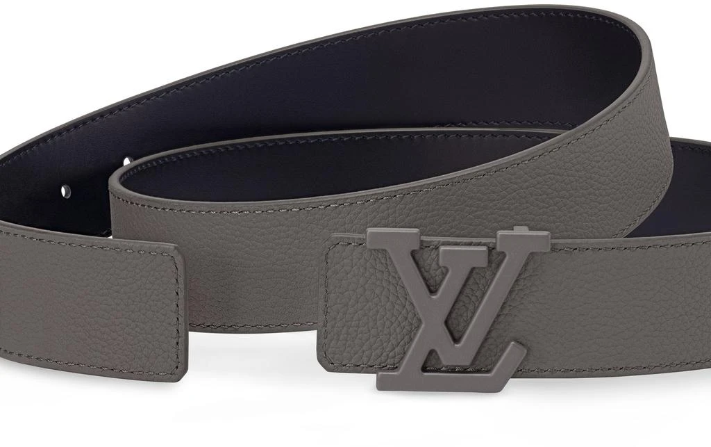Louis Vuitton LV Aerogram 35mm Reversible Belt 4