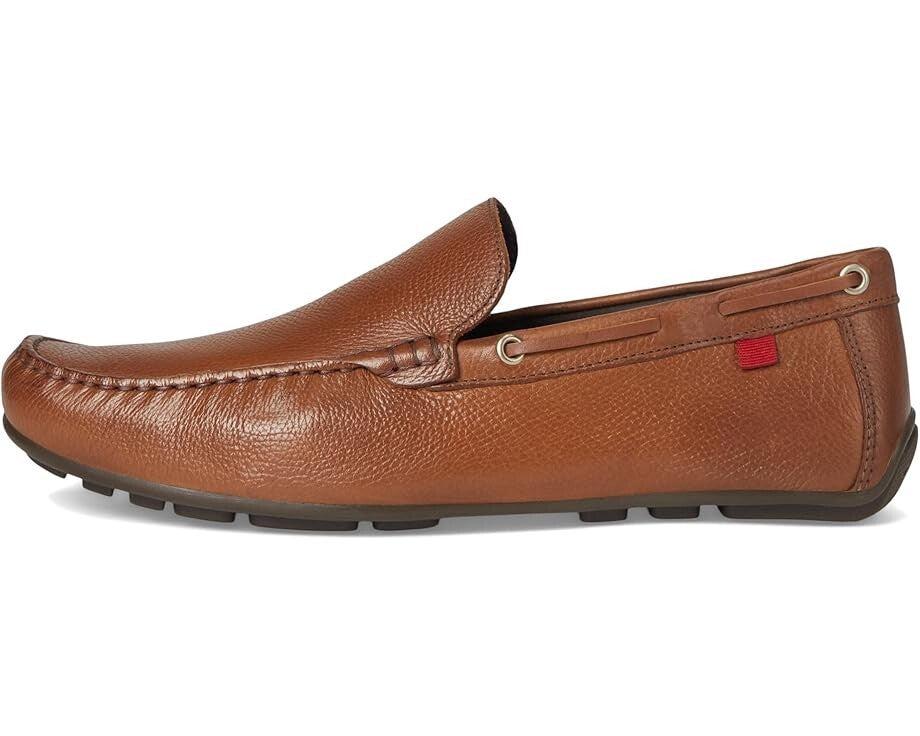 Marc Joseph New York Willmington Loafer Men's US 8.5 Brown Casual Shoes ZOGG158