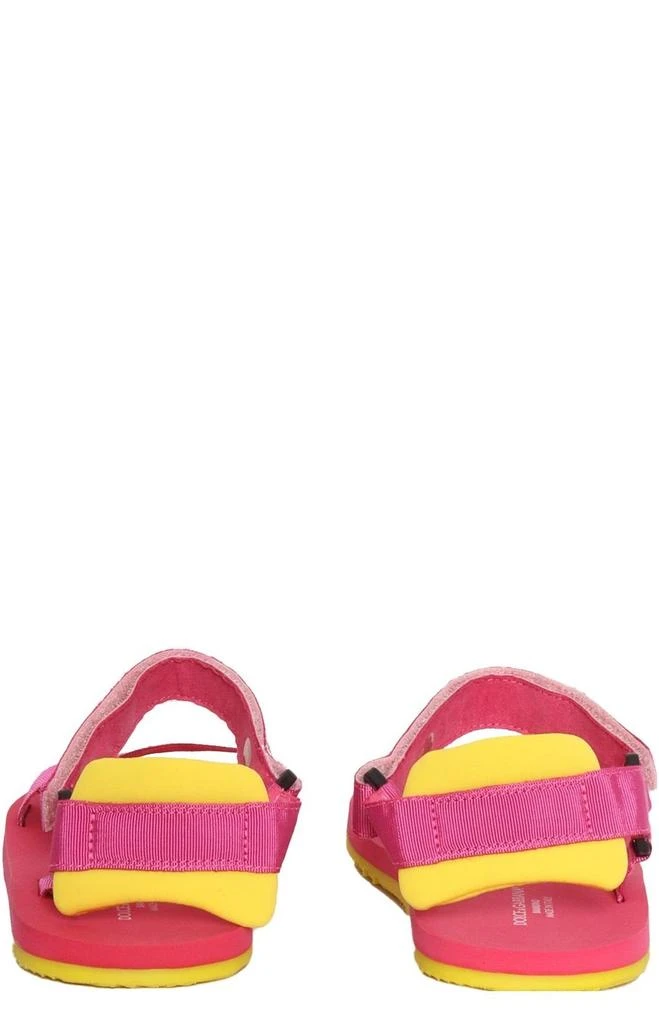 Dolce & Gabbana Dolce & Gabbana Kids Gros-Grain Sandals 3