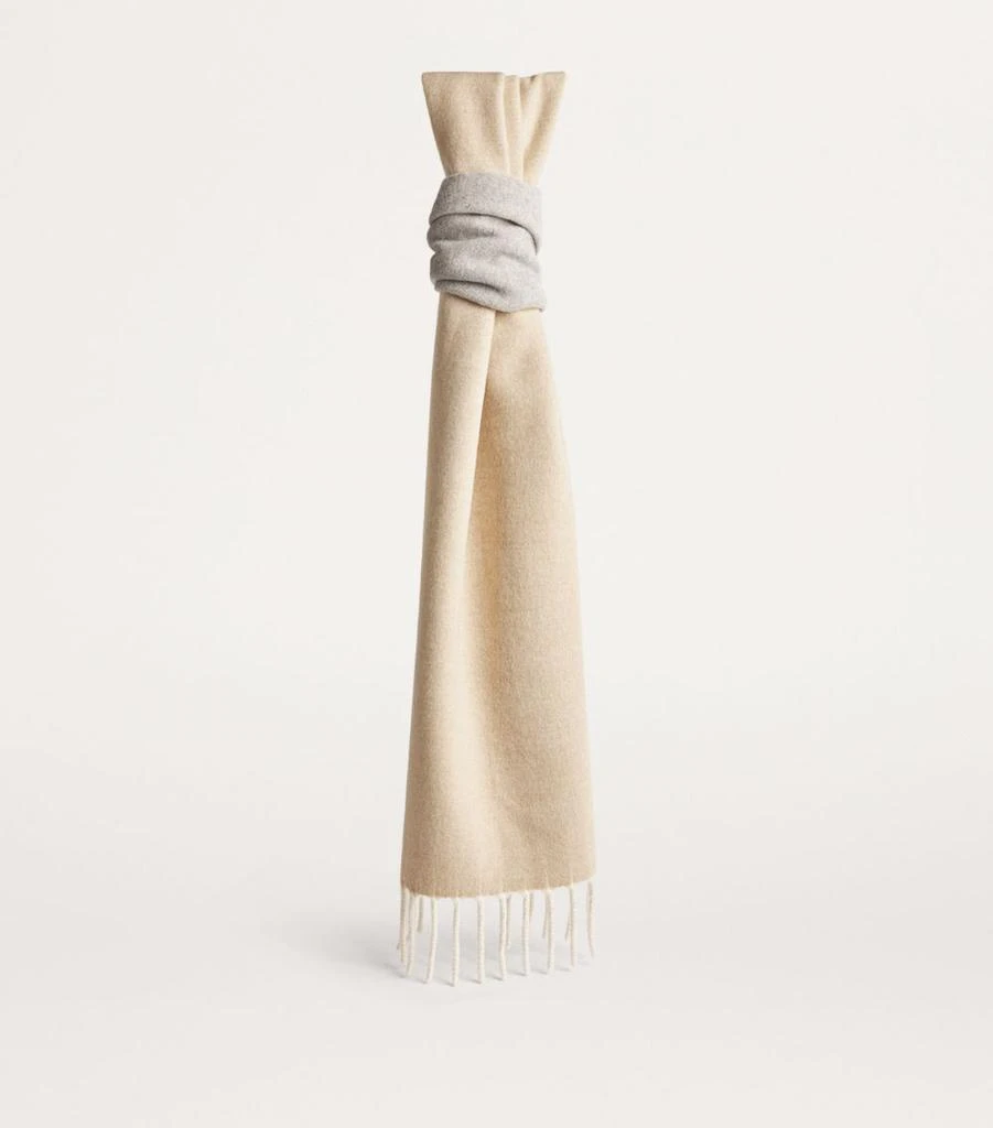 LANIFICIO COLOMBO Cashmere Scarf 3