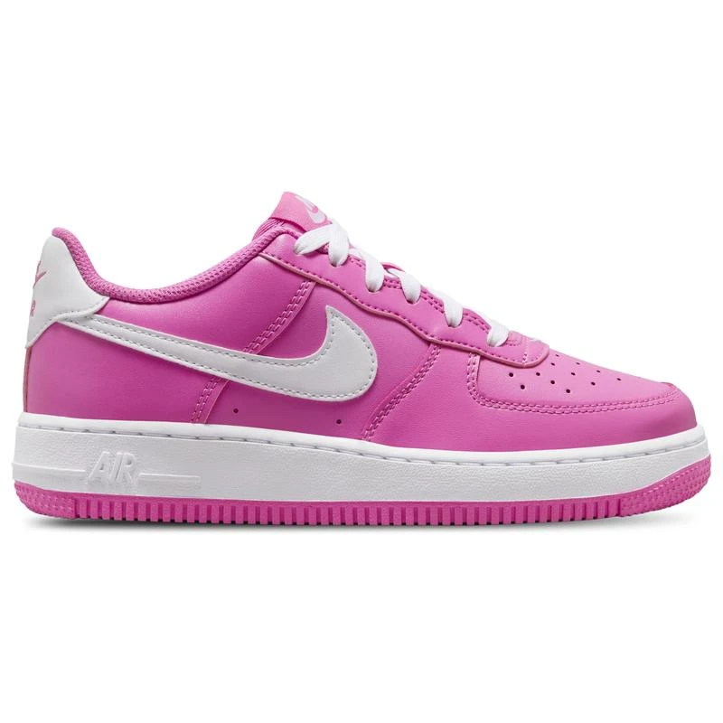 NIKE Nike Air Force 1 Low - Boys' Grade School 1