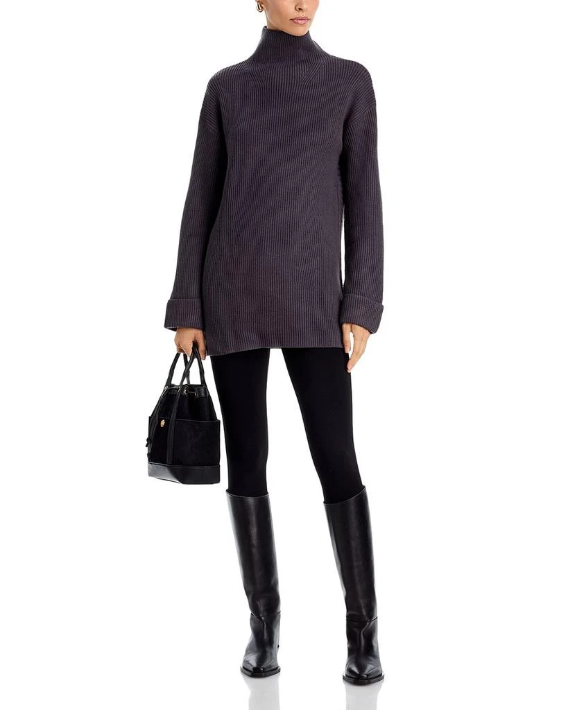 Lyssé Canela Cozy Ribbed Sweater - Exclusive 2