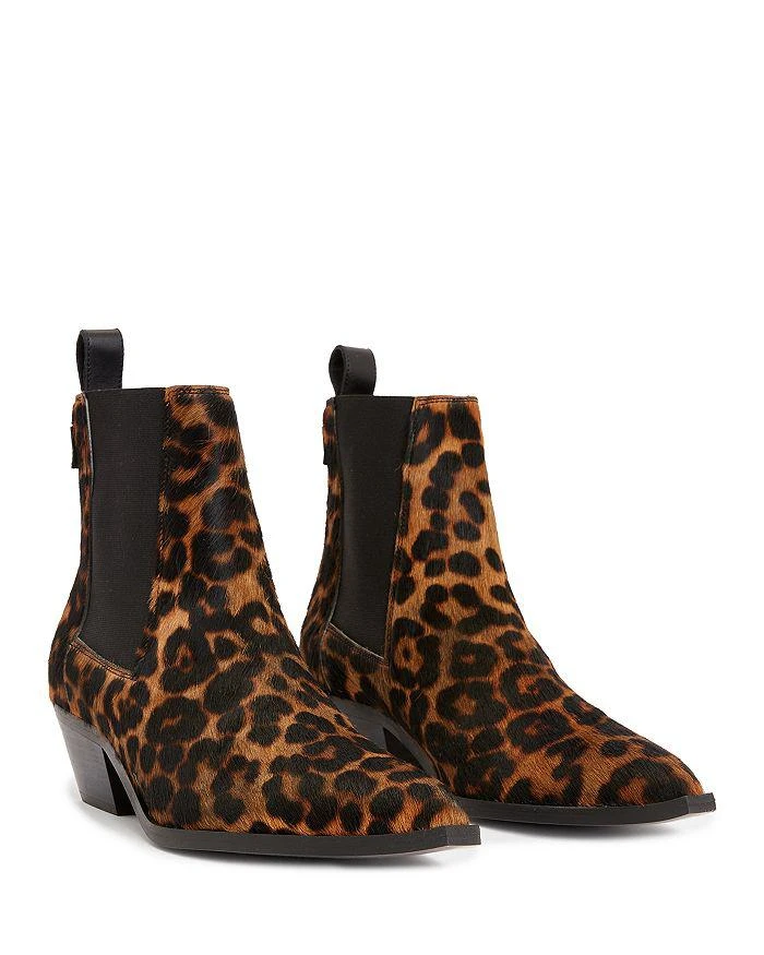 ALL SAINTS Women's Fox Chelsea Boots 1